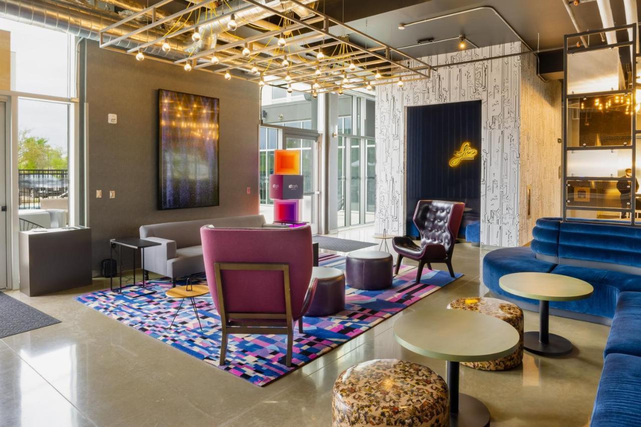 Aloft Austin Airport Hotel Kültér fotó