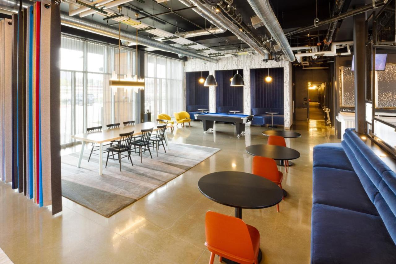 Aloft Austin Airport Hotel Kültér fotó