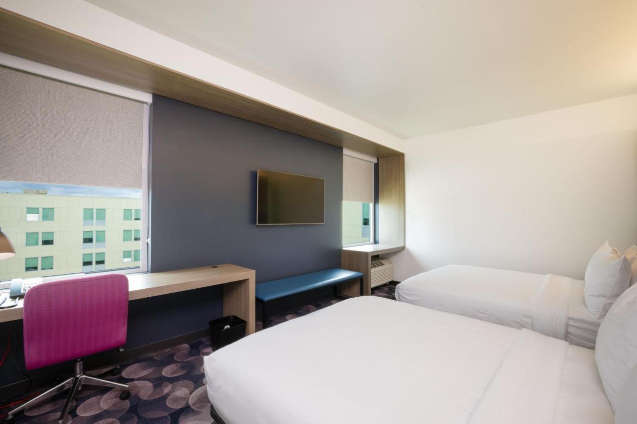 Aloft Austin Airport Hotel Kültér fotó