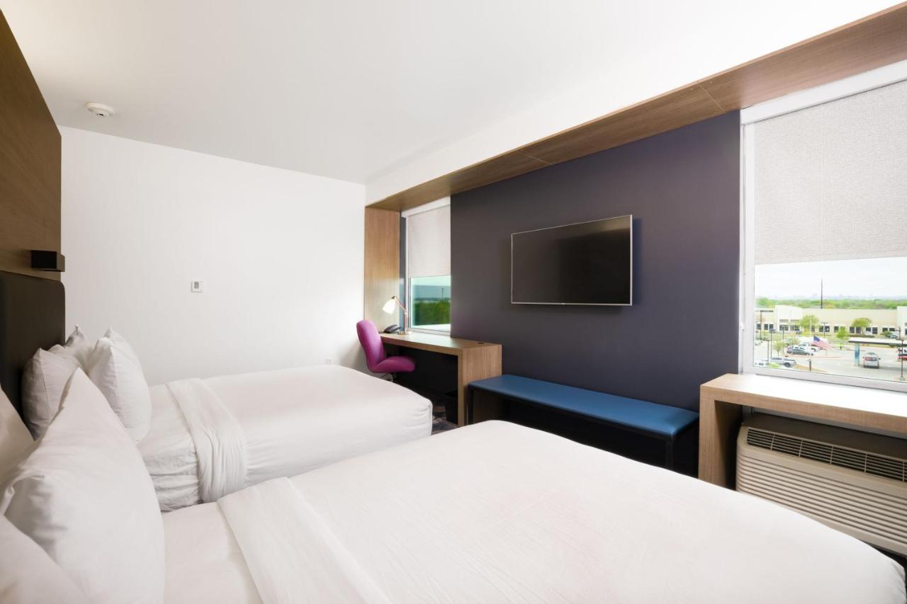 Aloft Austin Airport Hotel Kültér fotó