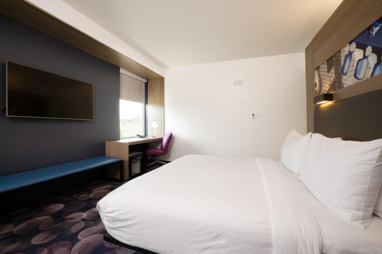 Aloft Austin Airport Hotel Kültér fotó