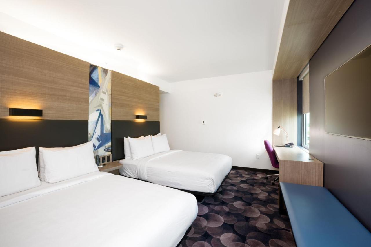 Aloft Austin Airport Hotel Kültér fotó
