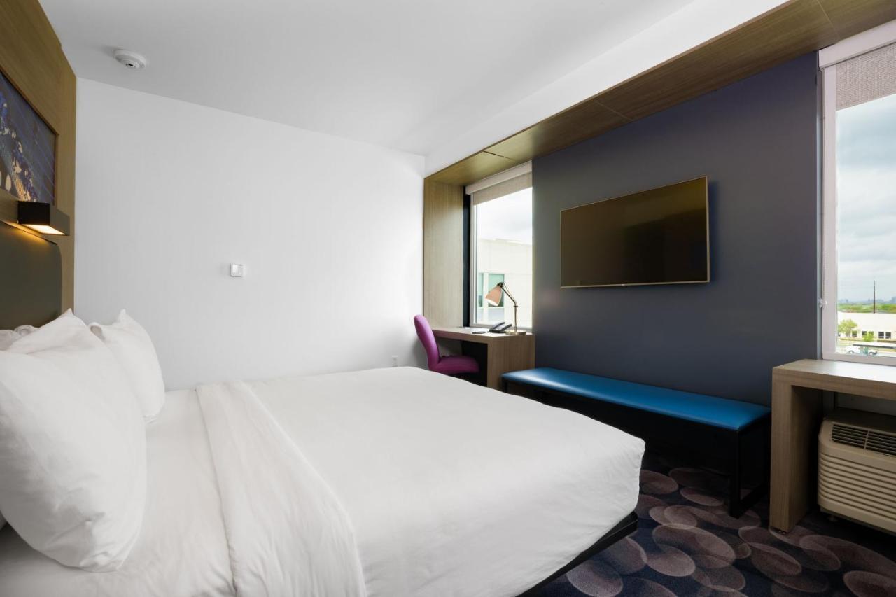 Aloft Austin Airport Hotel Kültér fotó